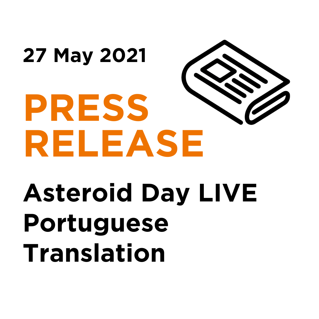 2021_05_27 _ AD May ADTV Press Release - PORTUGUESE