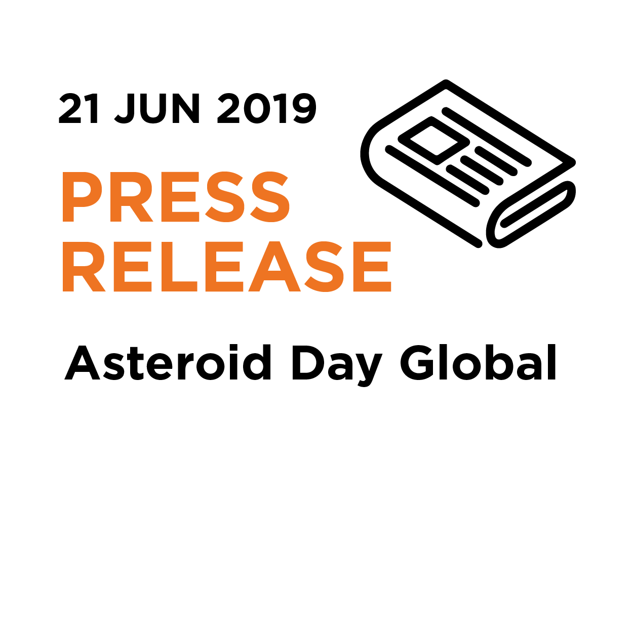 21.06.19 | Press Release - Asteroid Day Global (final as of 06/23, 10pm)