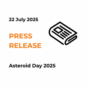 2025-07-22 Asteroid Day 2025 Success EN.