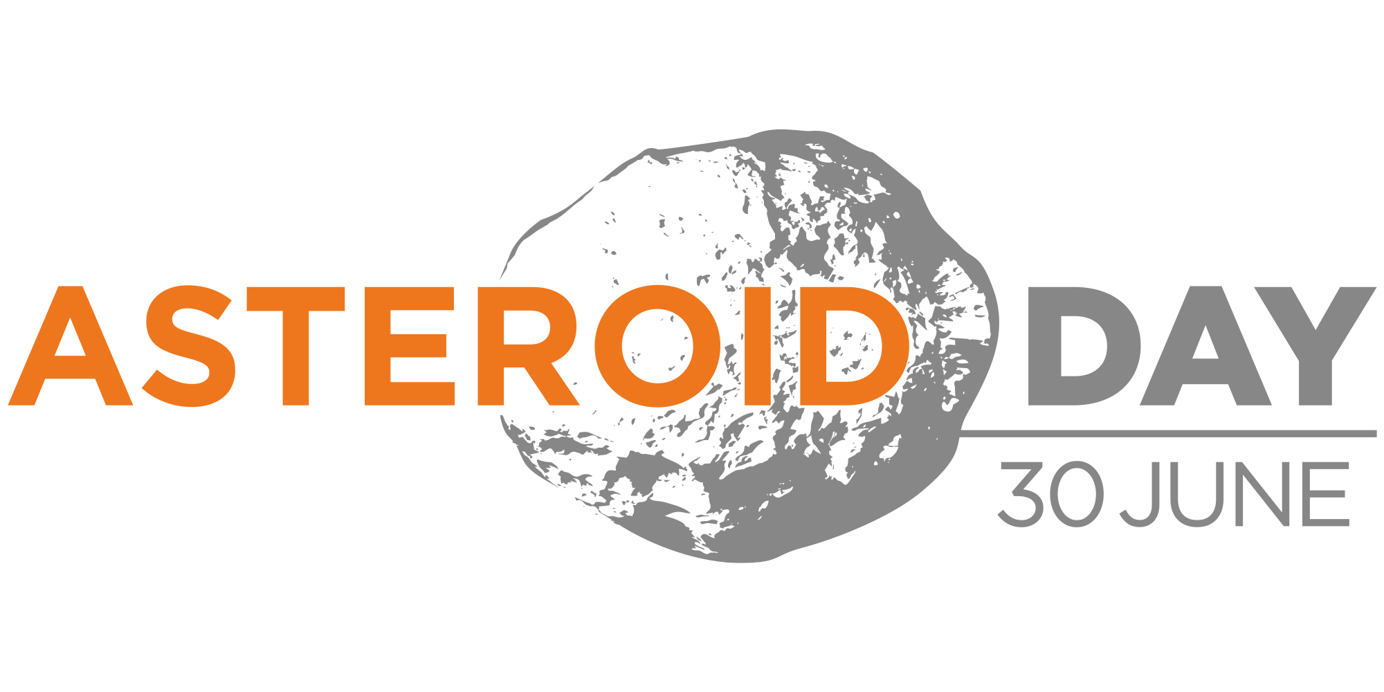 New Asteroid Day logo unveiled Asteroid Day