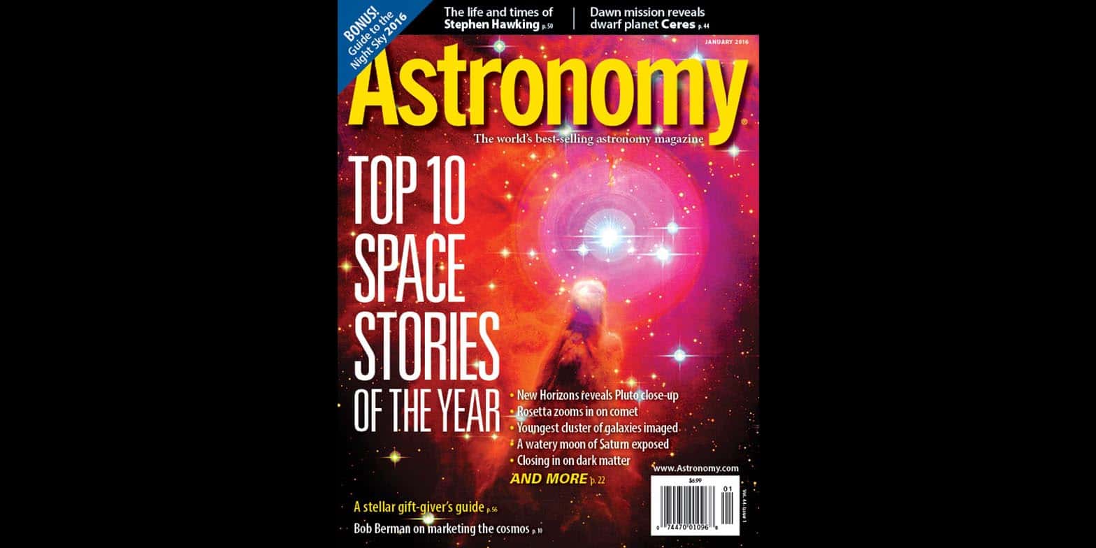 Astronomy Magazine - Asteroid Day